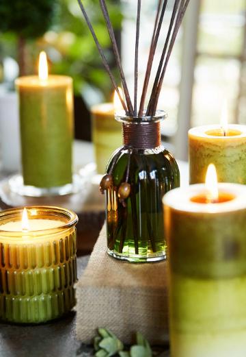 Candles & Fragrances – Home Again