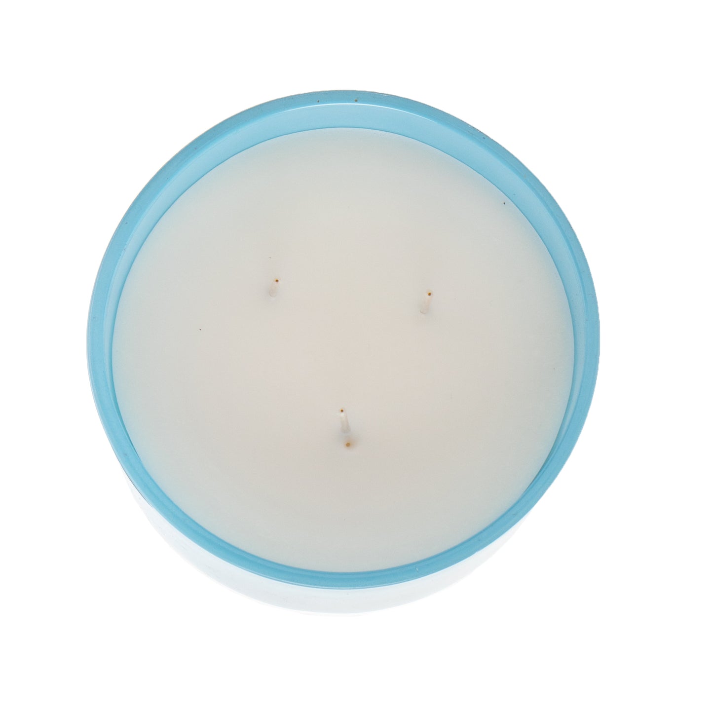 Pier 1 Aspen Flower 14oz Filled 3-Wick Candle