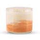 Pier 1 Spa Collection Grapefruit & Sage Filled 3-Wick Candle