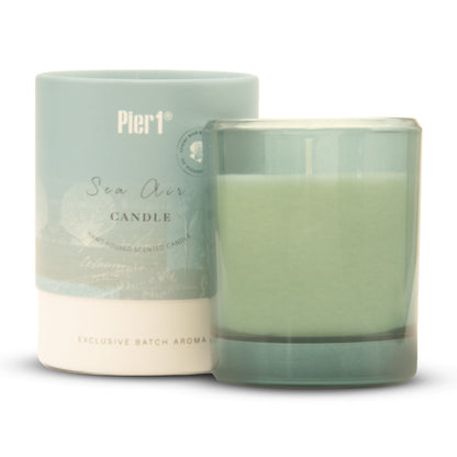 Pier 1 Sea Air™ 8oz Boxed Soy Candle